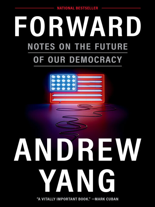 Title details for Forward by Andrew Yang - Available